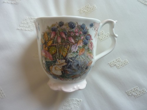 Royal doulton brambly hedge - royal,
