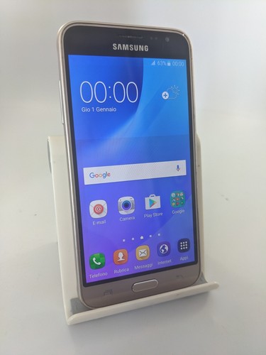 Samsung galaxy 2016 gold - j3,