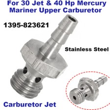 For 30 Jet & 40 hp Mercury