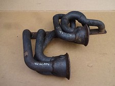 TVR TUSCAN EXHAUST MANIFOLDS  TVR EXHAUST HEADERS  TVR SPEED SIX MANIFOLDS  