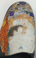 Icon Gustav Klimt Art Three