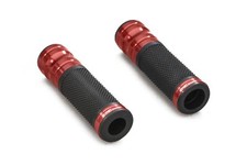 Grips Lab One silver Kawasaki