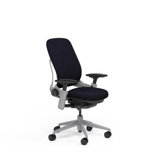 New steelcase adjustable leap - new,
