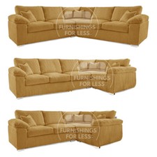 New Large Corner Sofa 4-5