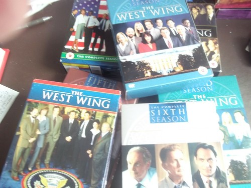 The west wing complete - west,