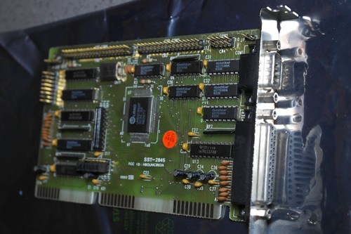 Super isa card fdd ide - i/o,