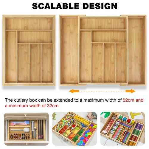 Xlarge bamboo extending - xlarge,