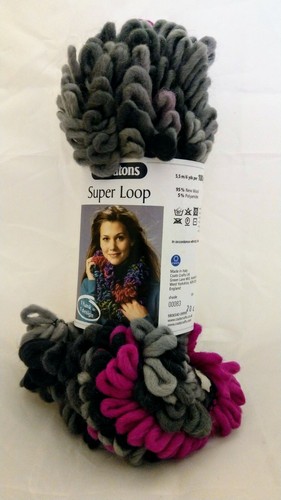 Patons super loop ideal - super,