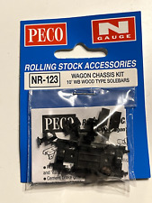 PECO N GAUGE - NR-123 WAGON
