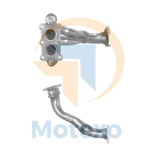 Bm70325 exhaust front - bm70325,