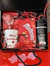 MENS VALENTINES DAY HAMPER