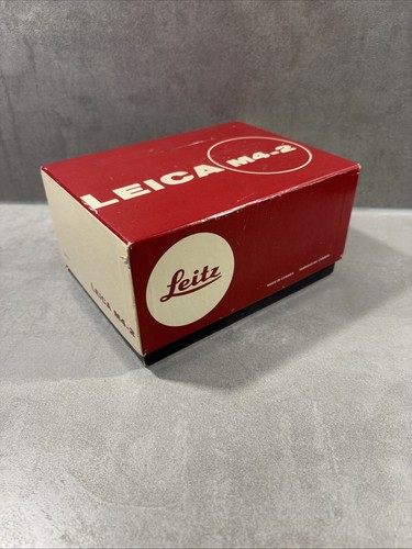 Leica original packaging - leica,
