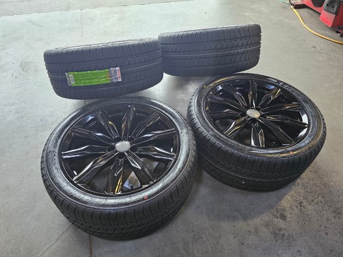 Audi oem wheels rims - a8,