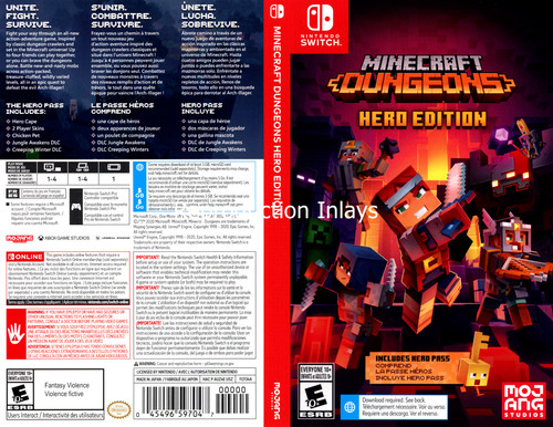Minecraft dungeons herd - minecraft,