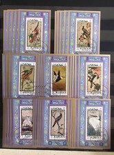 5x Ajman - Birds / Fauna /