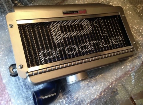 Subaru impreza intercooler - impreza, p1