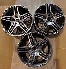 MERCEDES X3 18” REPLICA ALLOY WHEELS - OEM REMANUFACTURED - PART EX ONLY