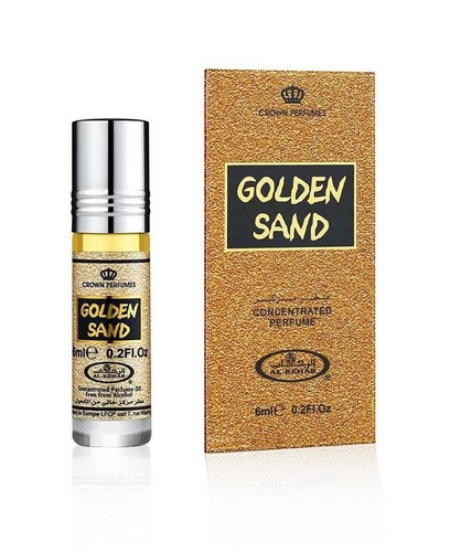 Golden sand 6ml - sand,