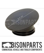 +FITS IVECO EUROCARGO 2008 - 2015 FRONT BUMPER BLANK BLANKING COVER IVE315