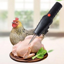 Electric Poultry Plucker