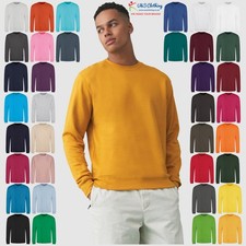 AWDis Sweatshirt Crew Neck