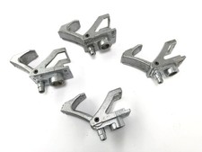 Kawasaki ZX-10 ZXT00B [1990] - Luggage Hooks 4 Piece Set