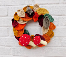 DOOR / WALL  WREATH DECORATION
