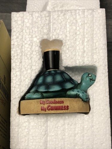 Guinness tortoise collectable - guinness,
