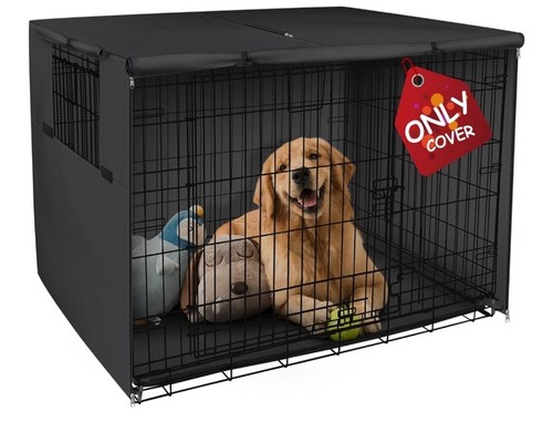 Heavy duty dog - dog, crate