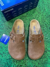 Birkenstock Boston Mink SB - UK Size 7 / EU 40