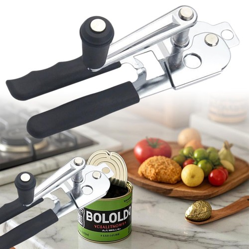 Useful hand crank can - useful,