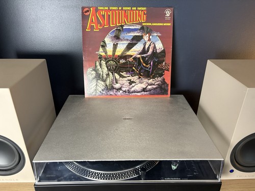 Hawkwind astounding sounds - astounding,