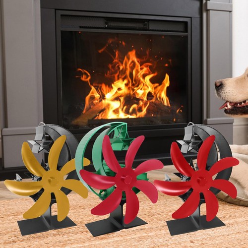 Heat powered stoves eco - eco, fan
