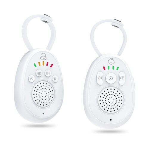 Wifi audio baby monitor two - monitor,