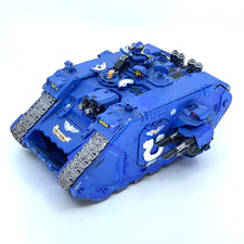 Ultramarines land raider tank - land,