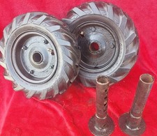 Wheels And Axles For Merry