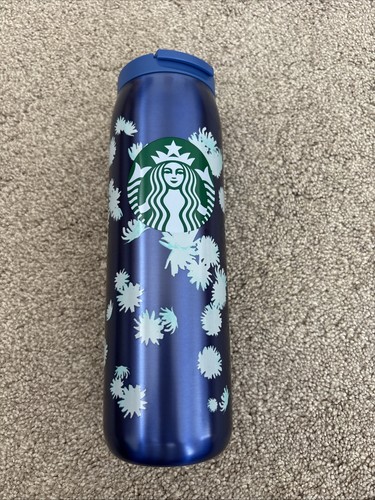 Starbucks ice flower stainless - starbucks,