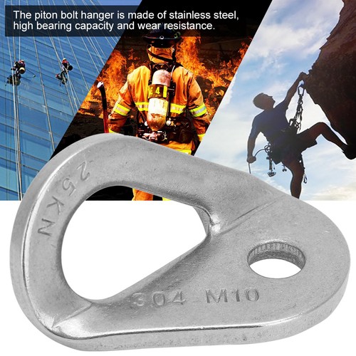 Piton hanger 25kn outdoor - piton,