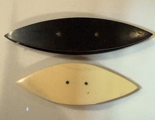 Antique French Ivory Celluloid