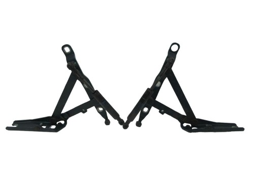 Tailgate hinge damper - damper, +