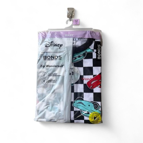 New bonds disney pixar cars - new,