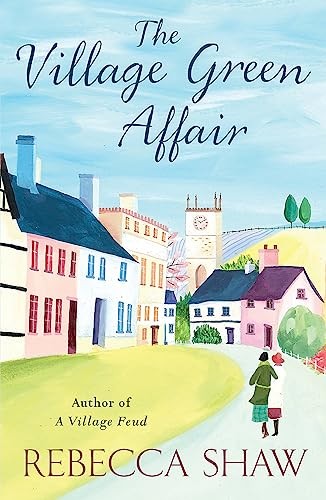 The village green affair - green,