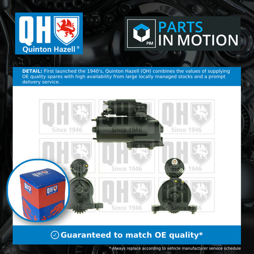 Starter motor fits ford - starter,