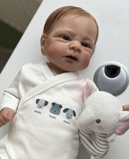 Reborn Baby Doll Vinyl
