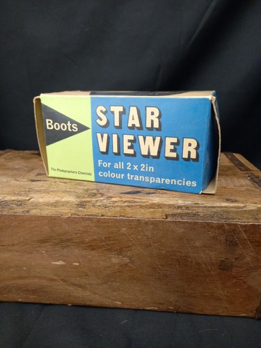 Star viewer boots slide - by,
