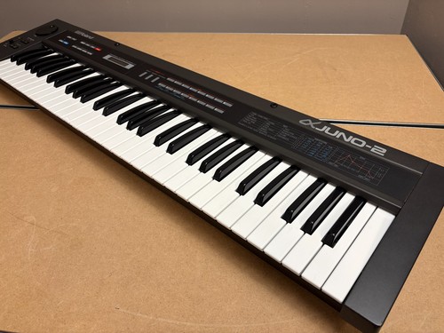 Roland alpha juno - roland, 61-key