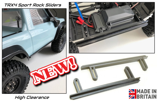 Upgrade high clearance rock - upgrade,