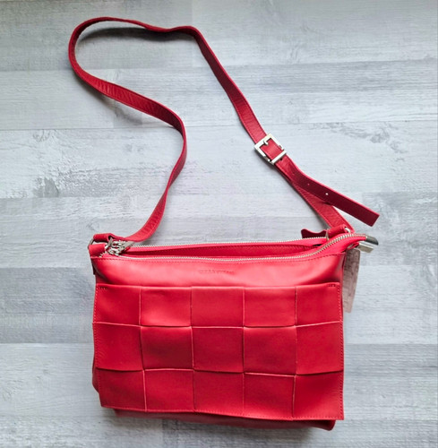Vera pelle ceremonia red - ceremonia,