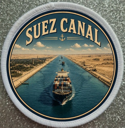 Inch suez canal egypt - canal,
