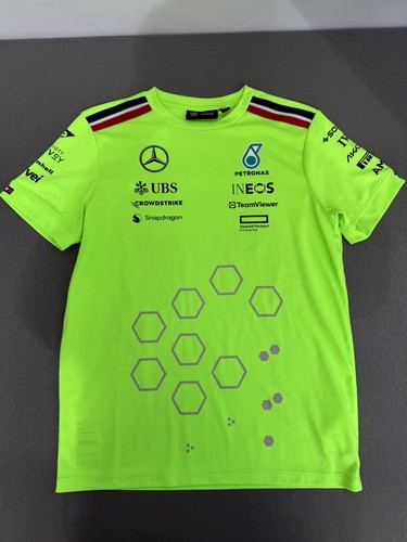 Mercedes amg petronas team - amg,
